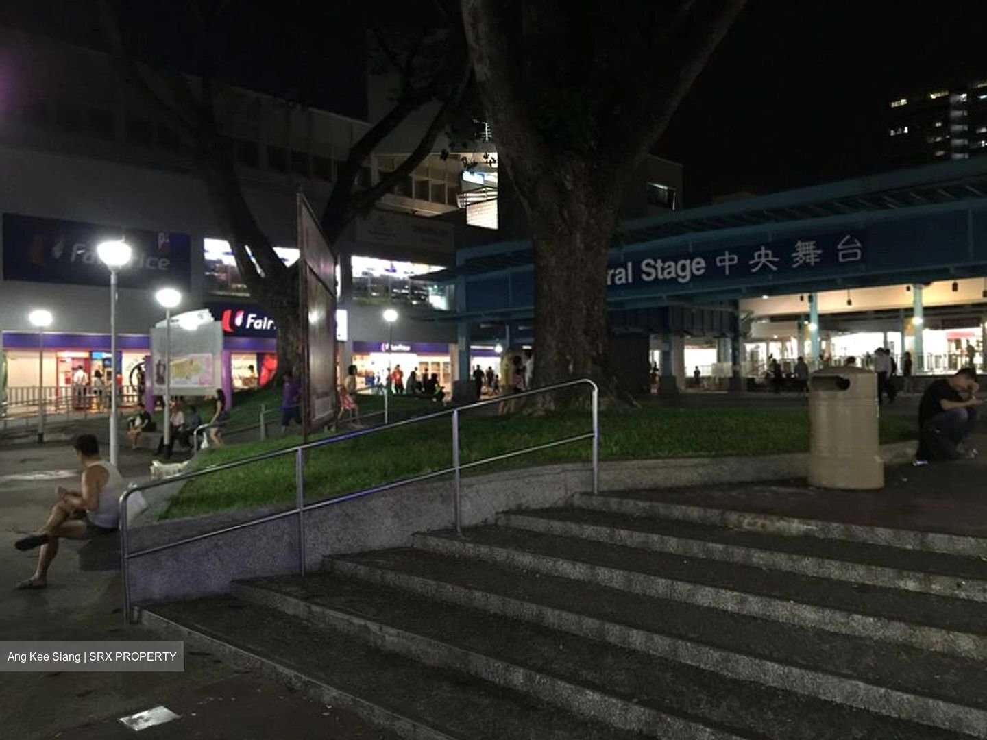 704 ANG MO KIO AVENUE 8 (D20), Shop House #456753481